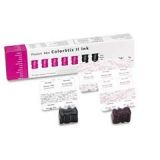 Tektronix ColorStix Ma PH860 5x magenta+2x BK, 7.000 Seiten