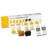 Tektronix ColorStix Ye PH860 5x yellow+2x BK, 7.000 Seiten